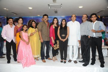 Drushyam Success Meet